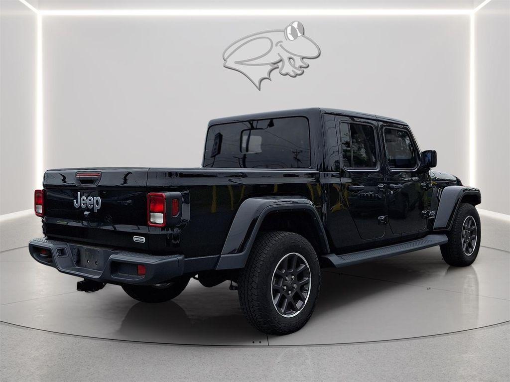 used 2021 Jeep Gladiator car, priced at $36,500