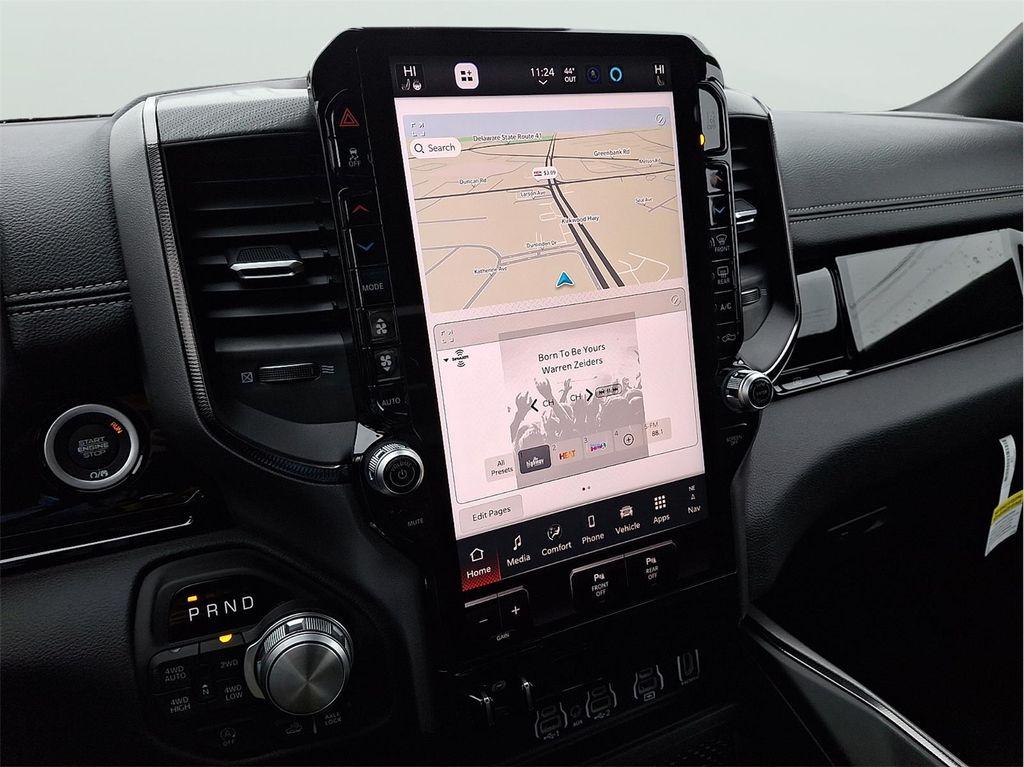 new 2026 Ram 1500 car, priced at $69,299