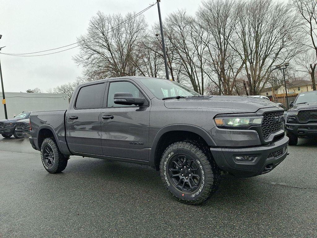 new 2026 Ram 1500 car, priced at $67,500