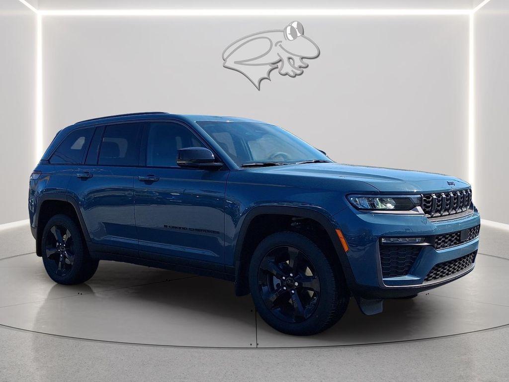 new 2026 Jeep Grand Cherokee car, priced at $48,510