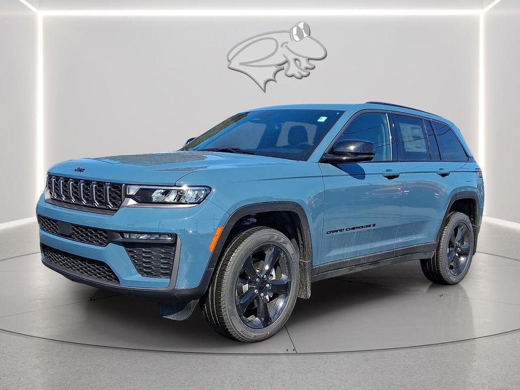 new 2026 Jeep Grand Cherokee car, priced at $48,510