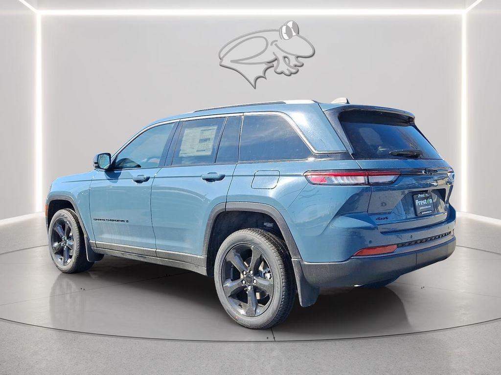 new 2026 Jeep Grand Cherokee car, priced at $48,510