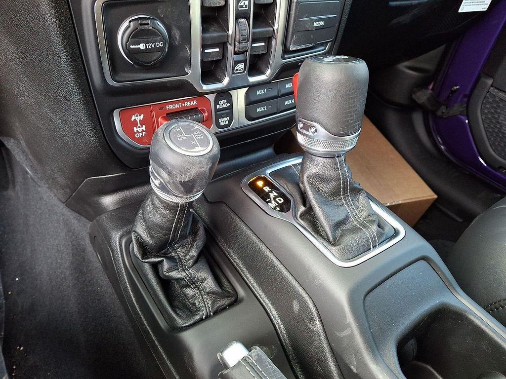 new 2026 Jeep Wrangler car, priced at $66,345