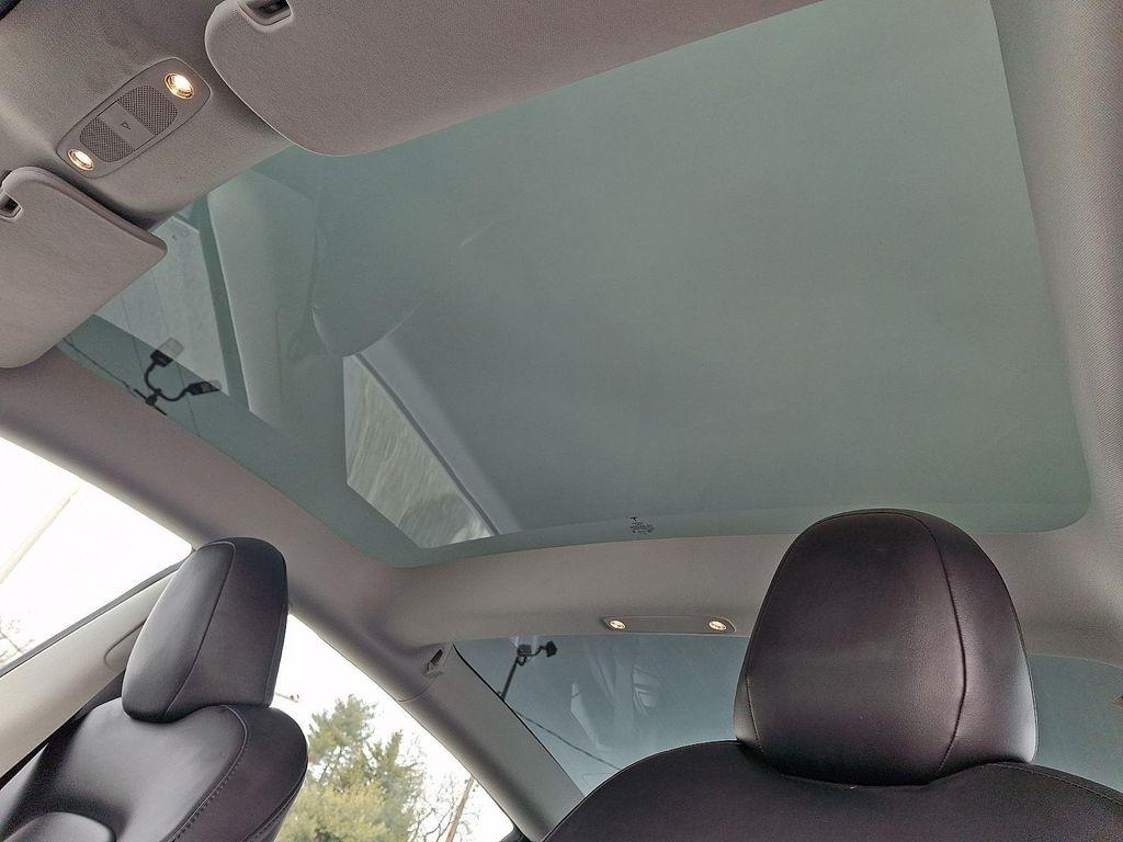 used 2023 Tesla Model 3 car, priced at $23,500