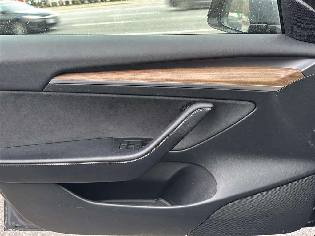 used 2023 Tesla Model 3 car, priced at $24,000