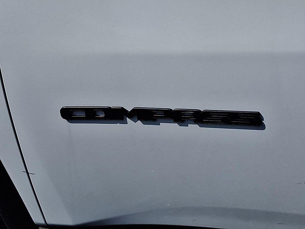 new 2025 Jeep Compass car, priced at $34,510