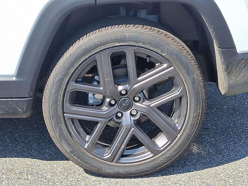 new 2025 Jeep Compass car, priced at $34,510