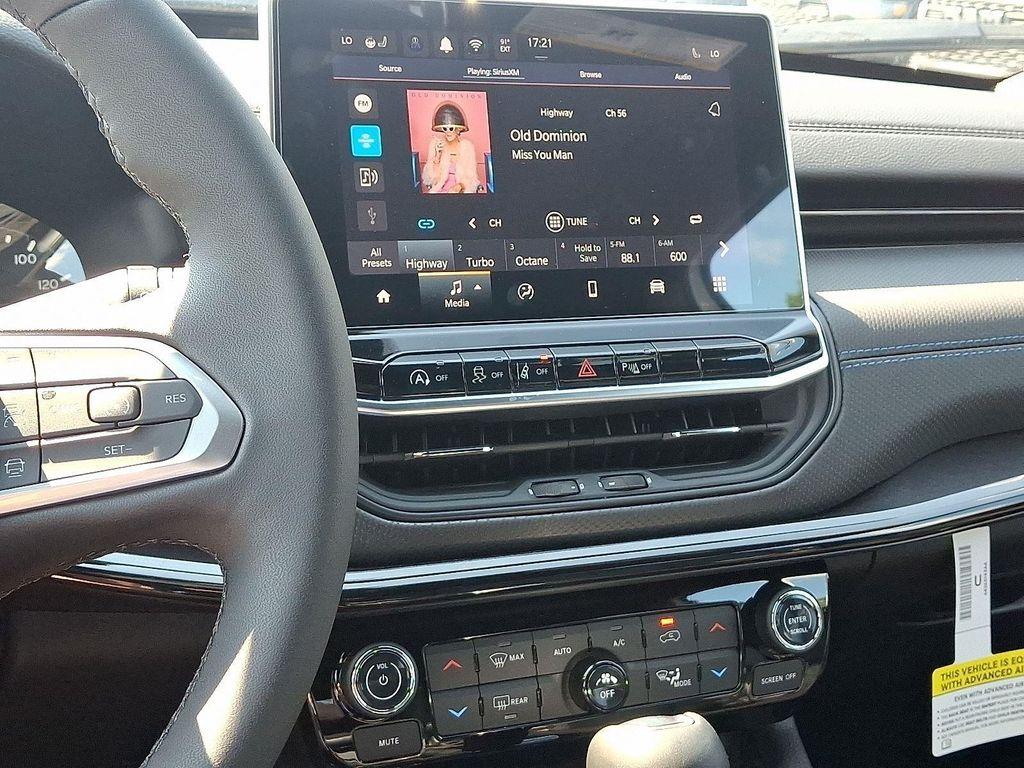 new 2025 Jeep Compass car, priced at $34,510