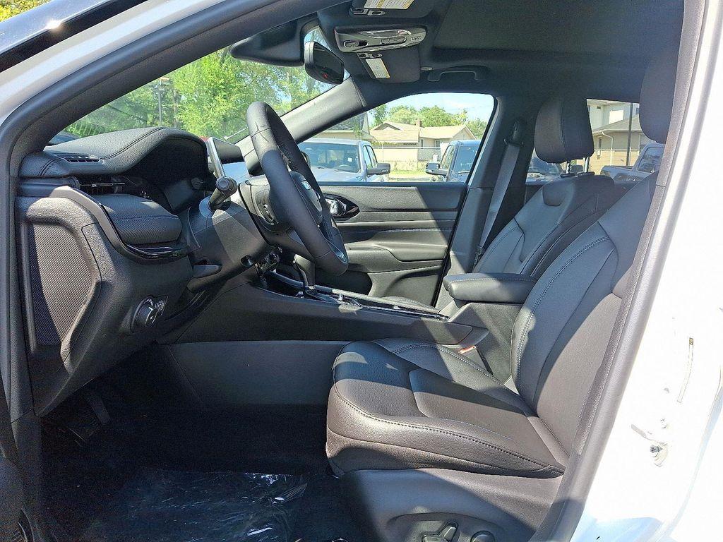 new 2025 Jeep Compass car, priced at $34,510