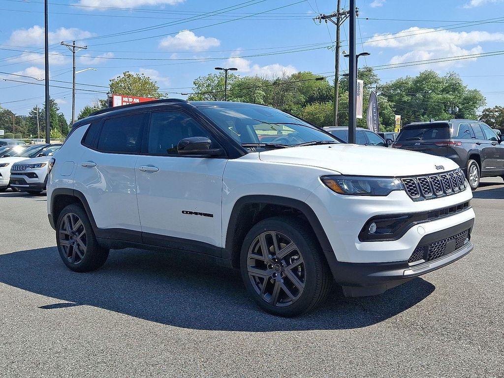 new 2025 Jeep Compass car, priced at $34,510