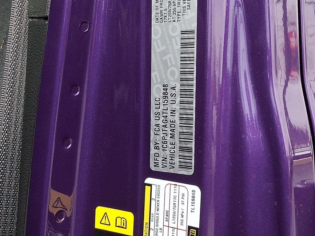 new 2026 Jeep Gladiator car, priced at $49,730