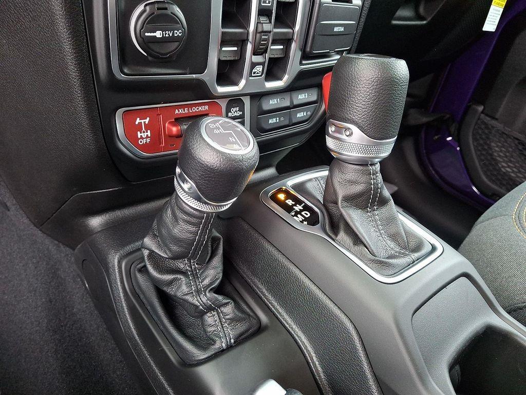 new 2026 Jeep Gladiator car, priced at $49,730