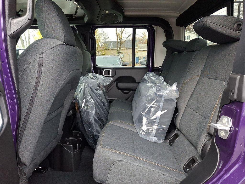 new 2026 Jeep Gladiator car, priced at $49,730