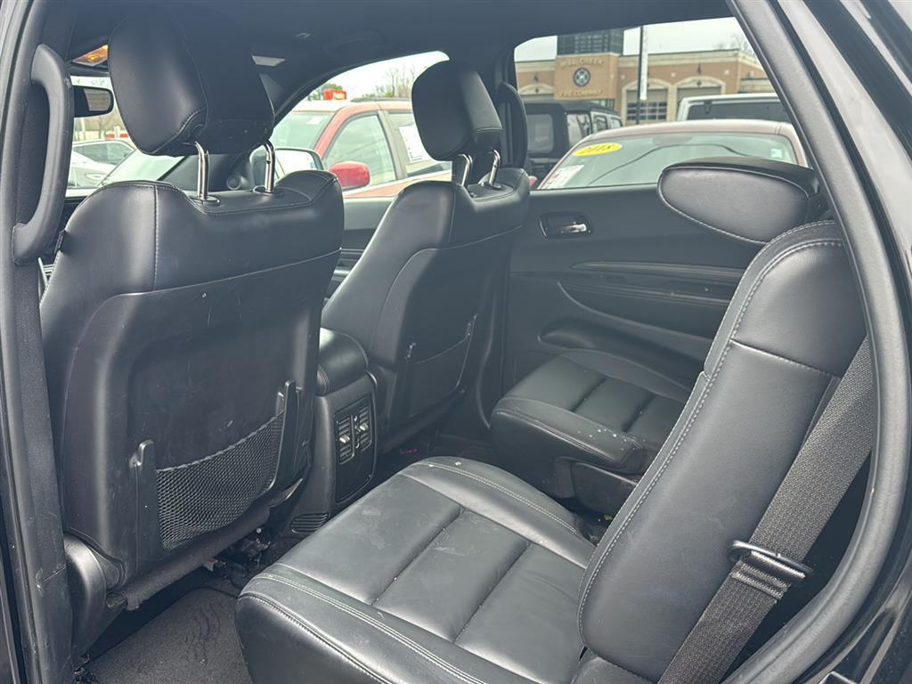 used 2022 Dodge Durango car, priced at $32,500