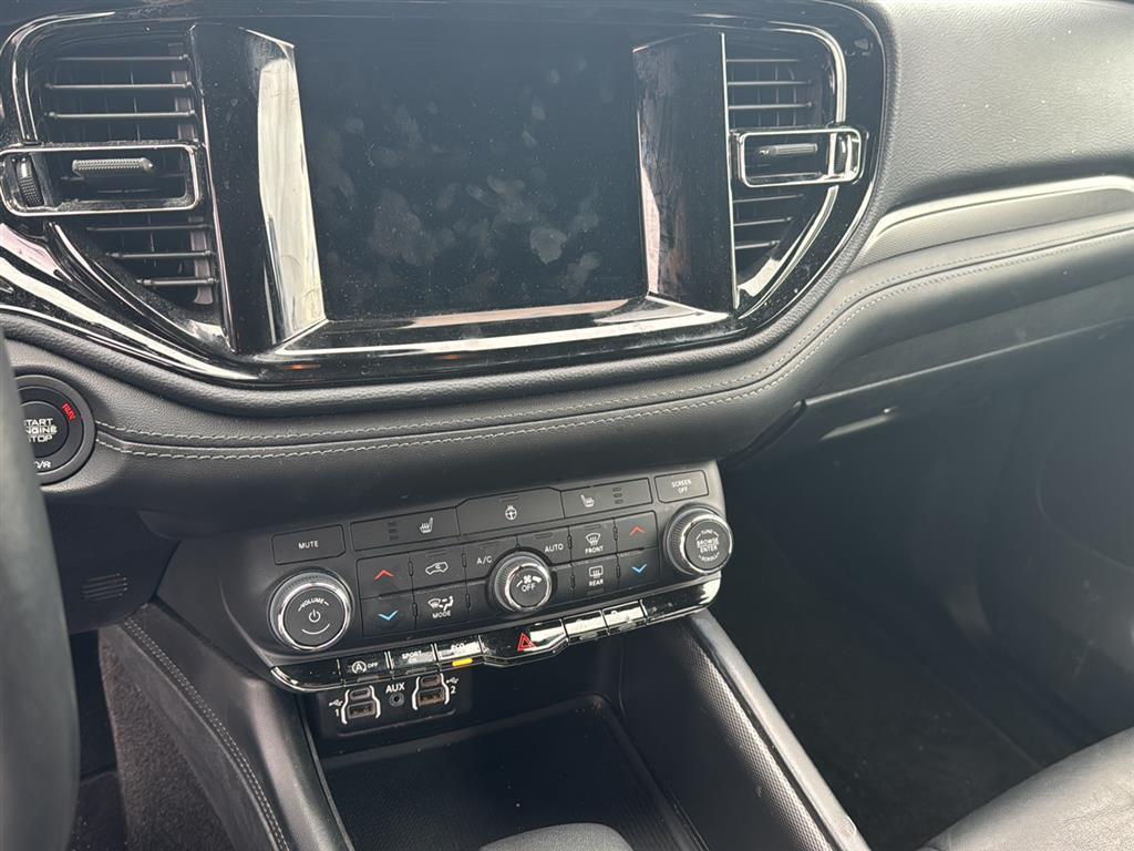 used 2022 Dodge Durango car, priced at $32,500