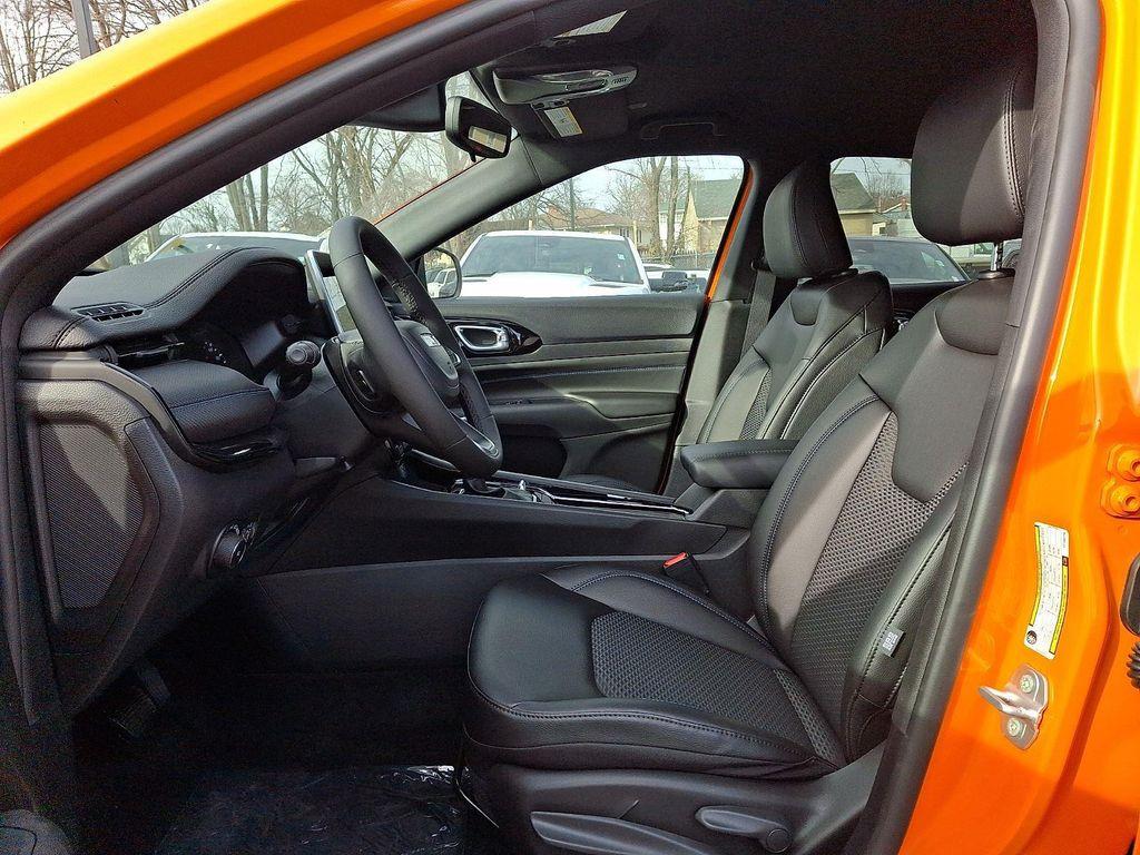 new 2026 Jeep Compass car, priced at $32,580