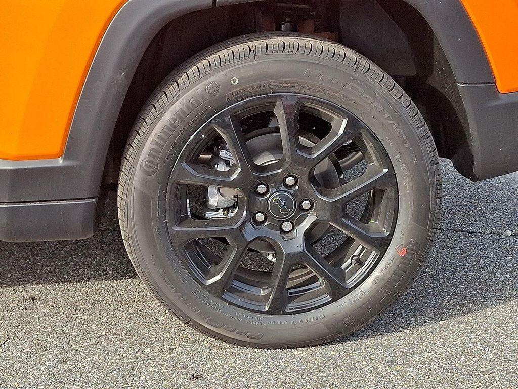 new 2026 Jeep Compass car, priced at $32,580