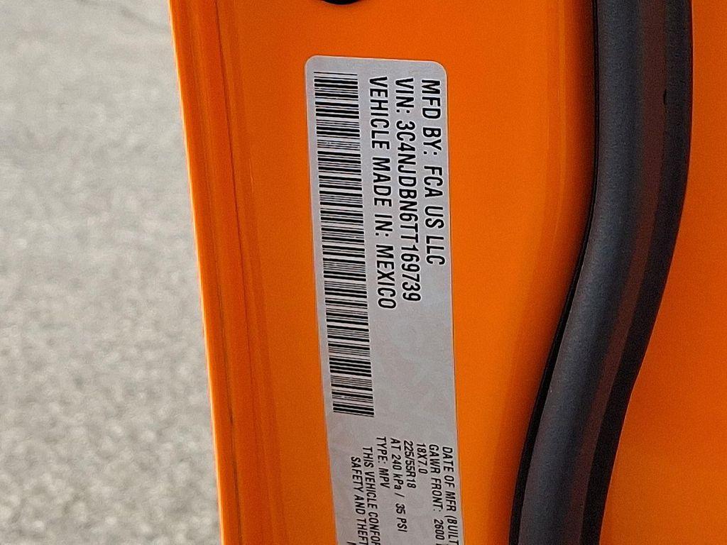 new 2026 Jeep Compass car, priced at $32,580