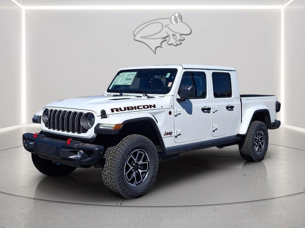 new 2026 Jeep Gladiator car, priced at $62,410