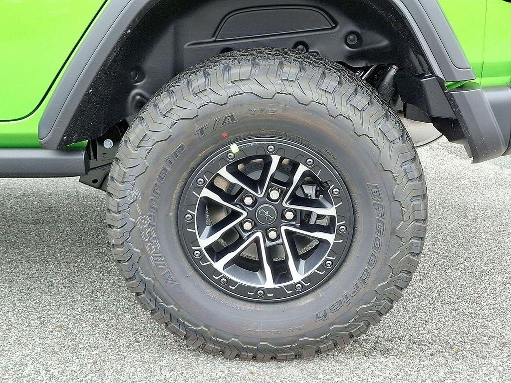 new 2025 Jeep Wrangler car, priced at $53,765