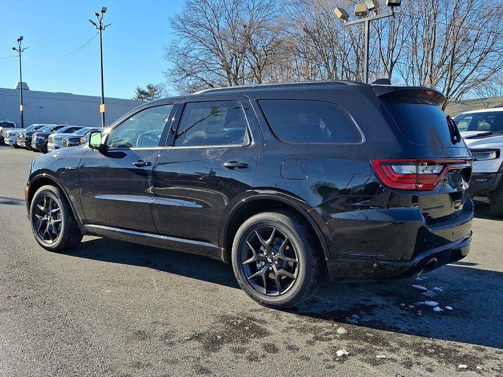new 2026 Dodge Durango car, priced at $50,335