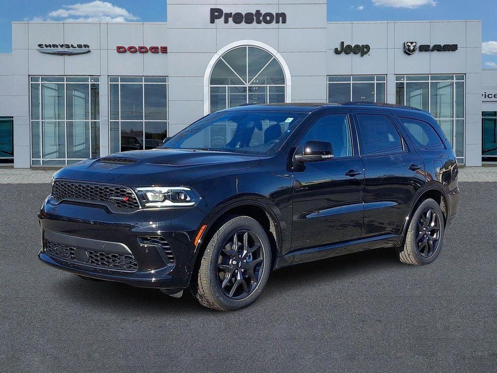 new 2026 Dodge Durango car, priced at $50,335