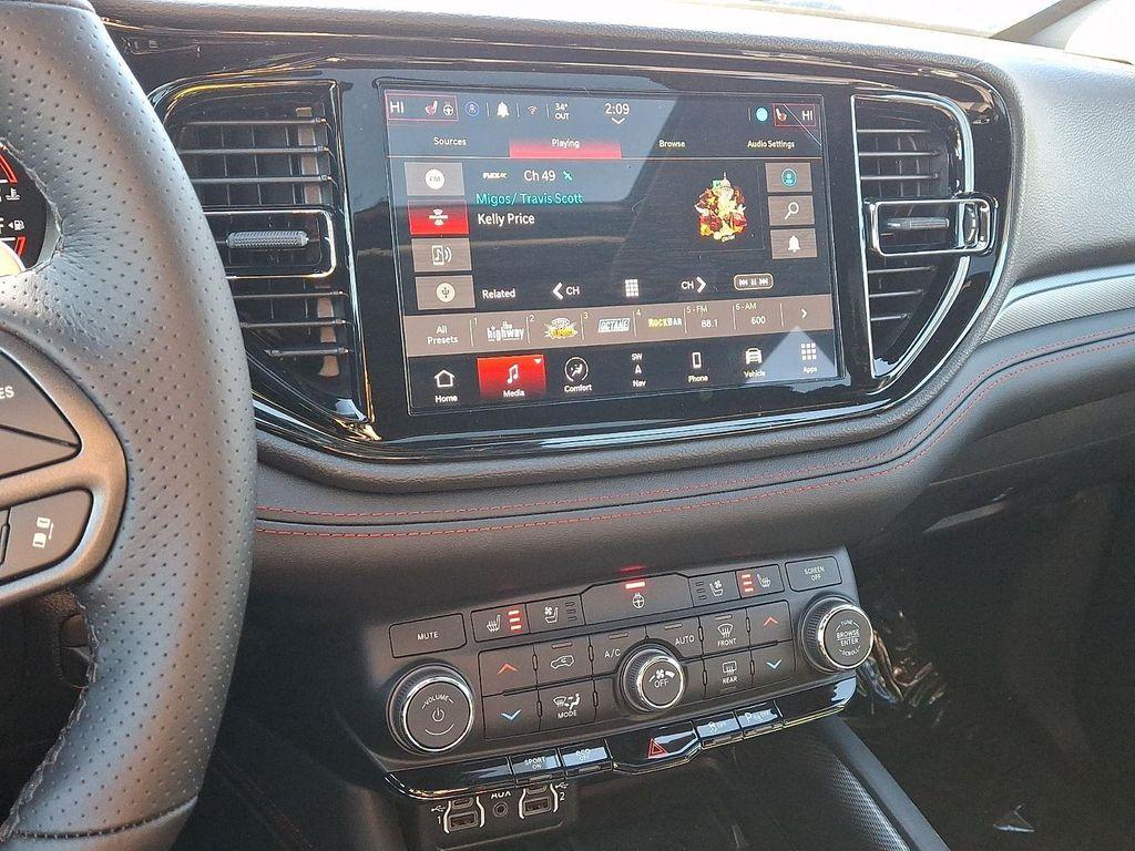 new 2026 Dodge Durango car, priced at $50,335