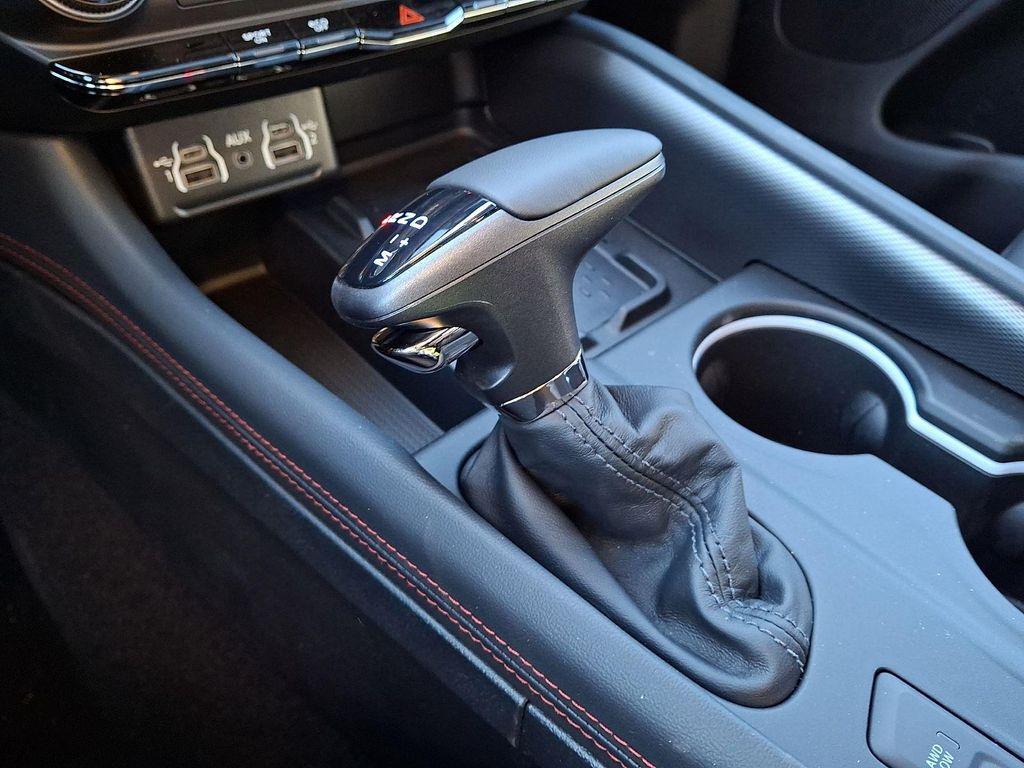 new 2026 Dodge Durango car, priced at $50,335