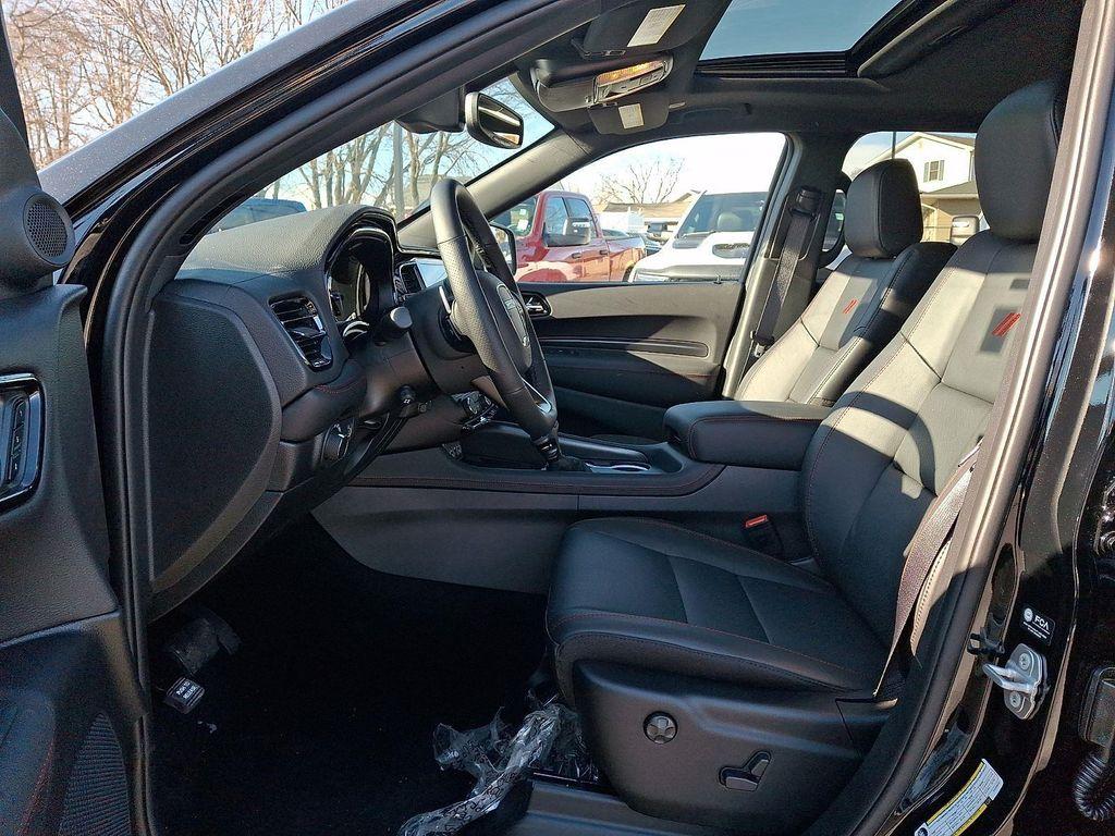 new 2026 Dodge Durango car, priced at $50,335