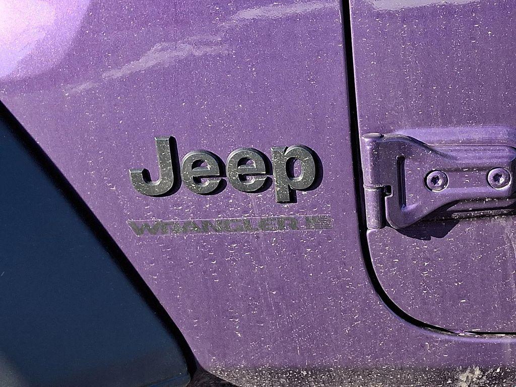 new 2026 Jeep Wrangler car, priced at $41,000