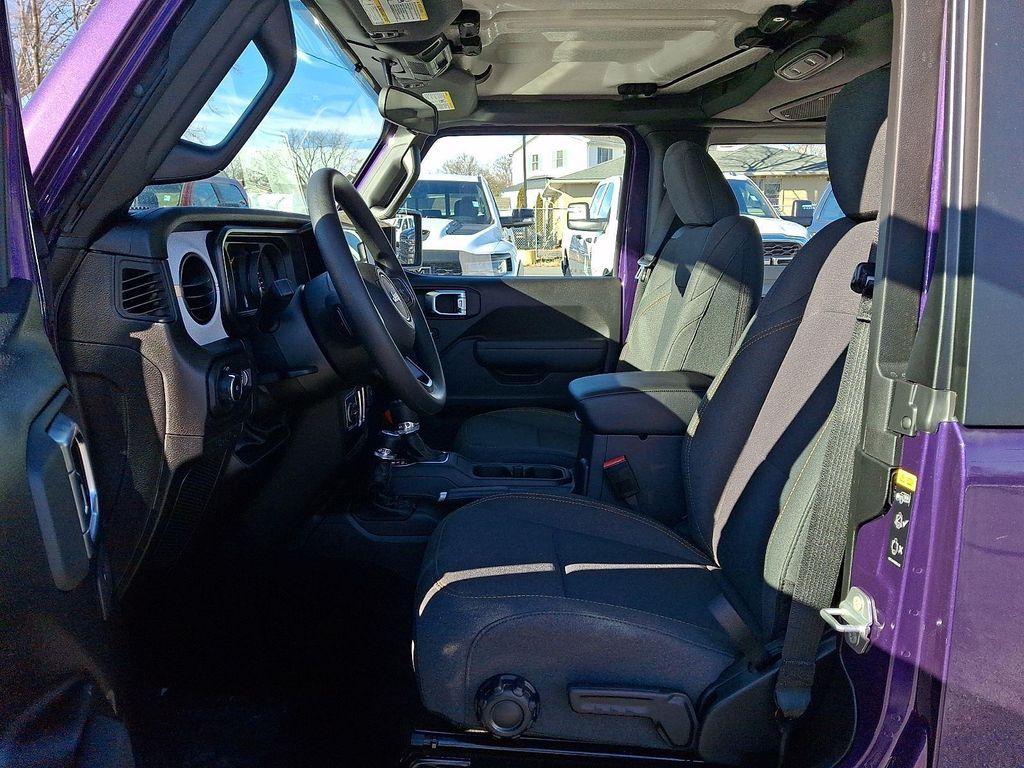 new 2026 Jeep Wrangler car, priced at $41,000