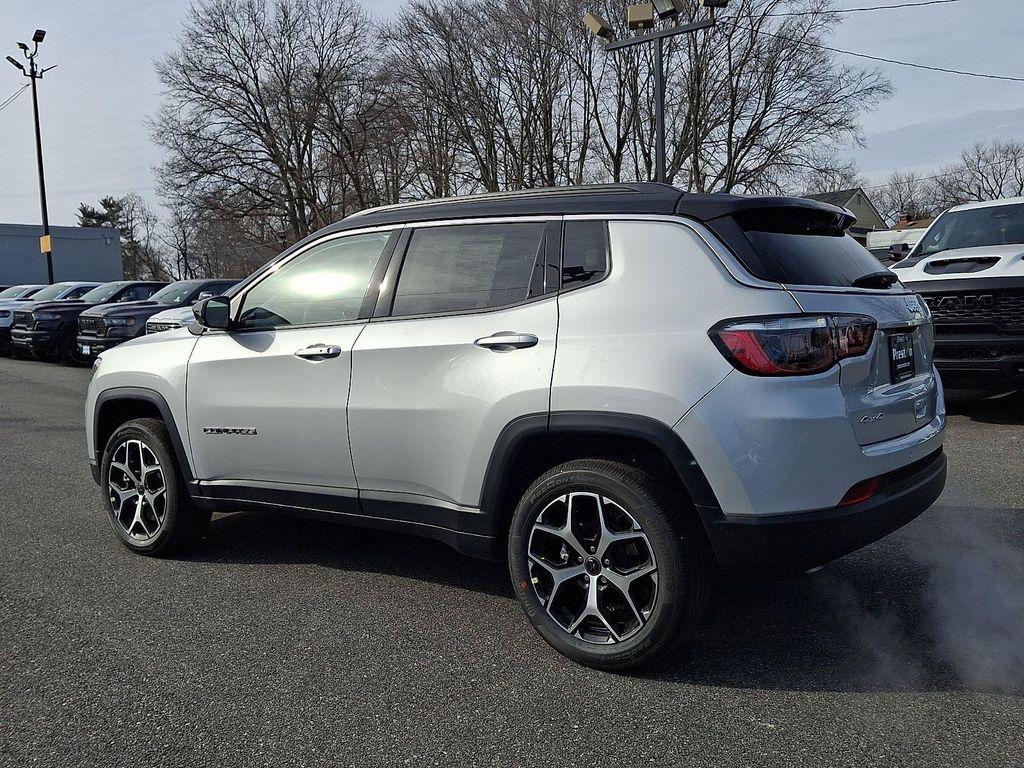 new 2026 Jeep Compass car, priced at $33,000