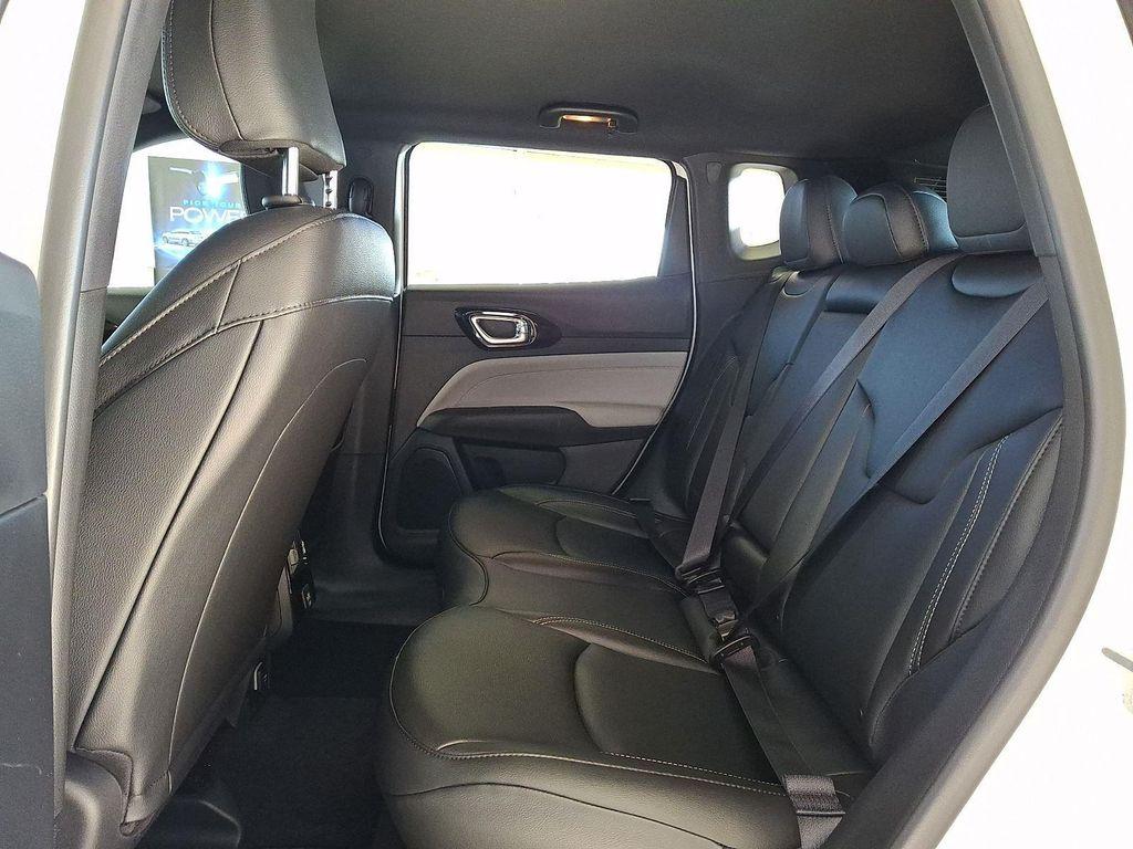 new 2026 Jeep Compass car, priced at $33,500