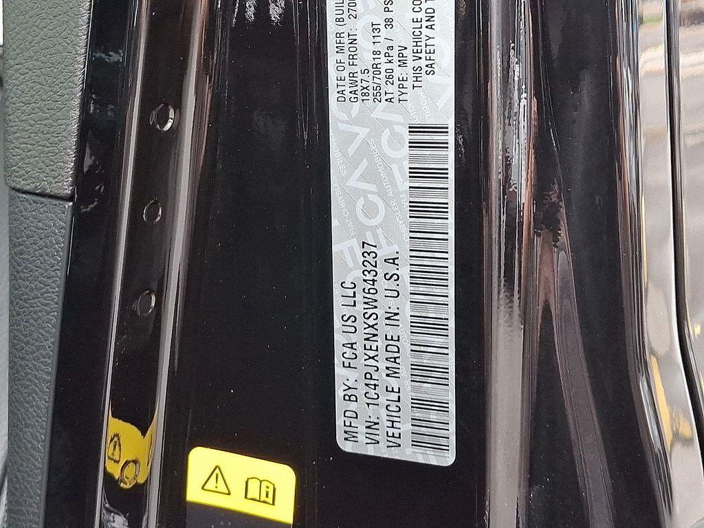 new 2025 Jeep Wrangler car, priced at $50,315