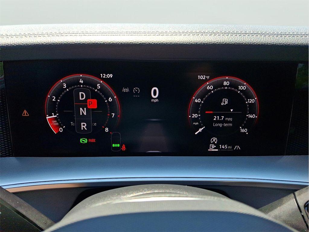 used 2025 Volkswagen Tiguan car, priced at $34,500
