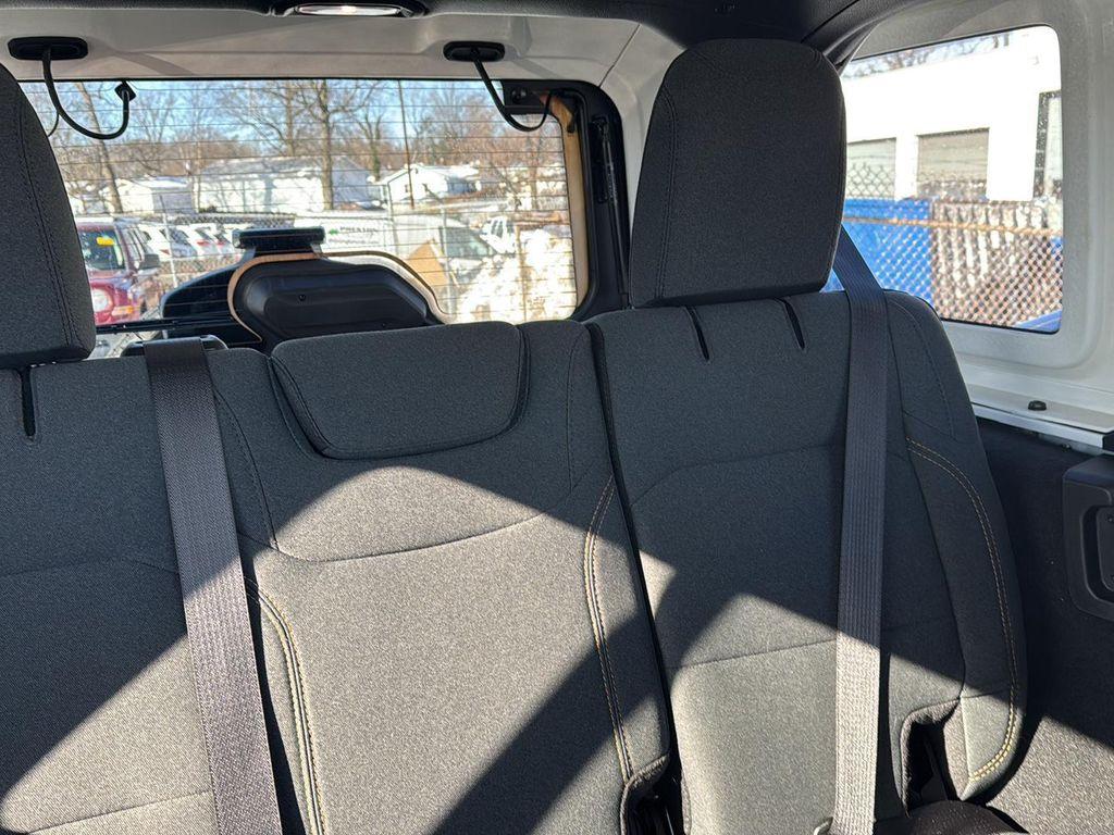 used 2024 Jeep Wrangler car, priced at $32,000