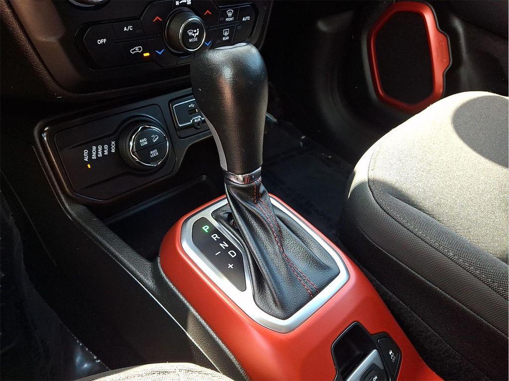 used 2021 Jeep Renegade car, priced at $16,000