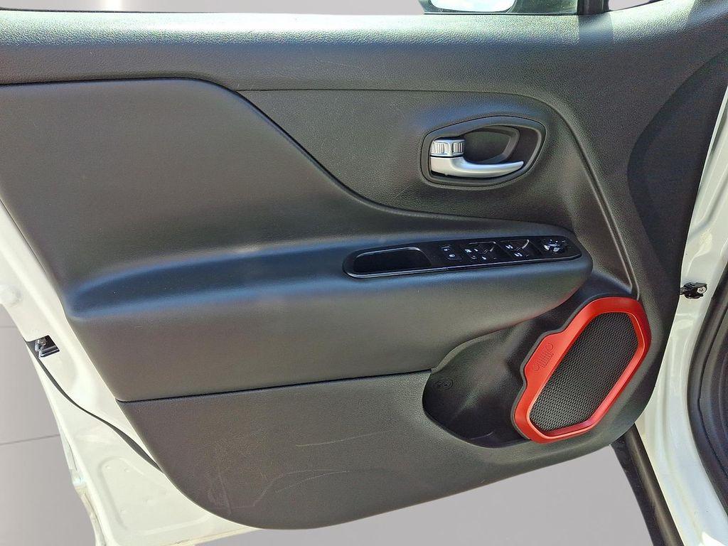 used 2021 Jeep Renegade car, priced at $16,000