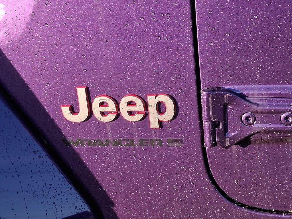 new 2026 Jeep Wrangler car, priced at $67,340