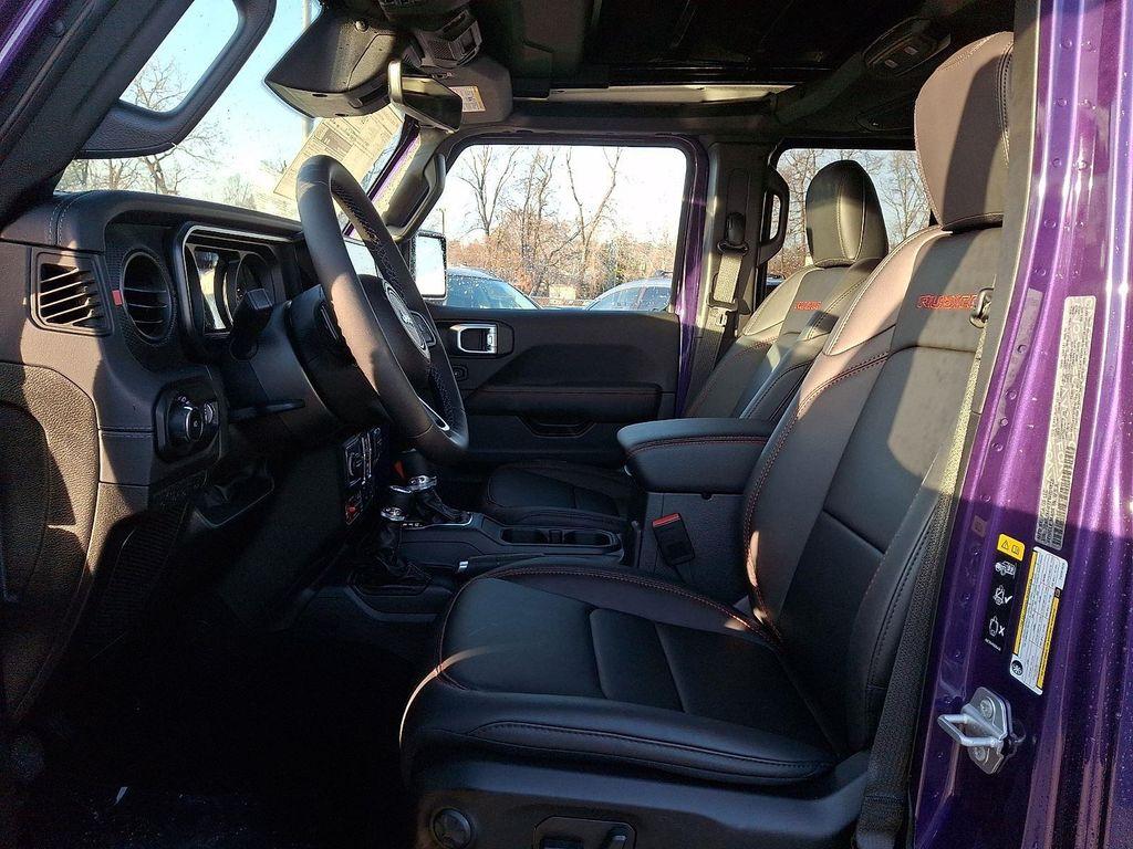 new 2026 Jeep Wrangler car, priced at $67,340