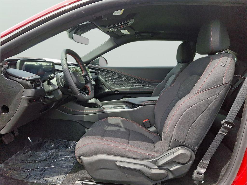new 2026 Dodge Charger car, priced at $49,480