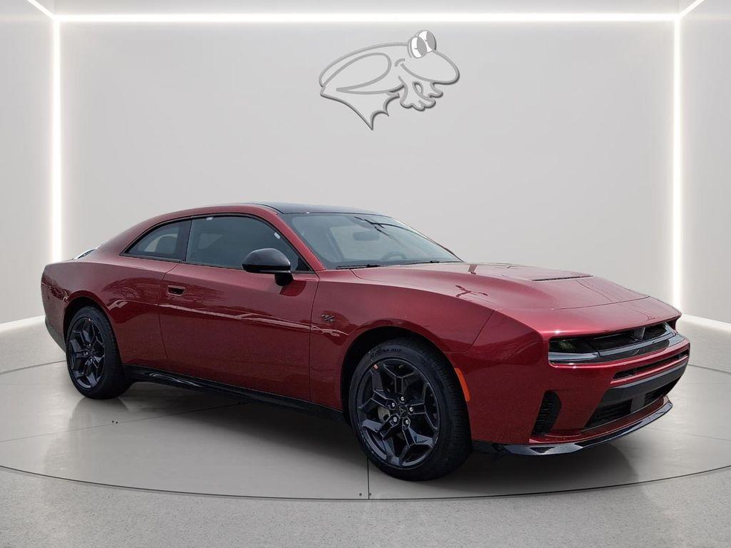 new 2026 Dodge Charger car, priced at $49,480