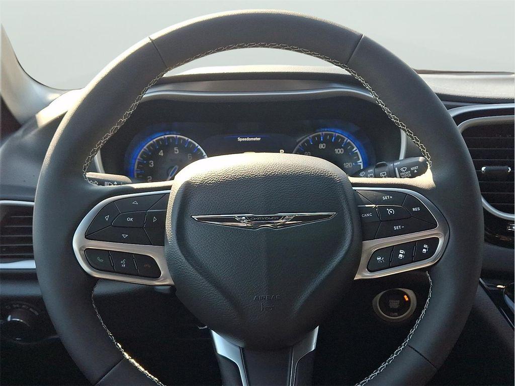 new 2026 Chrysler Voyager car, priced at $38,890