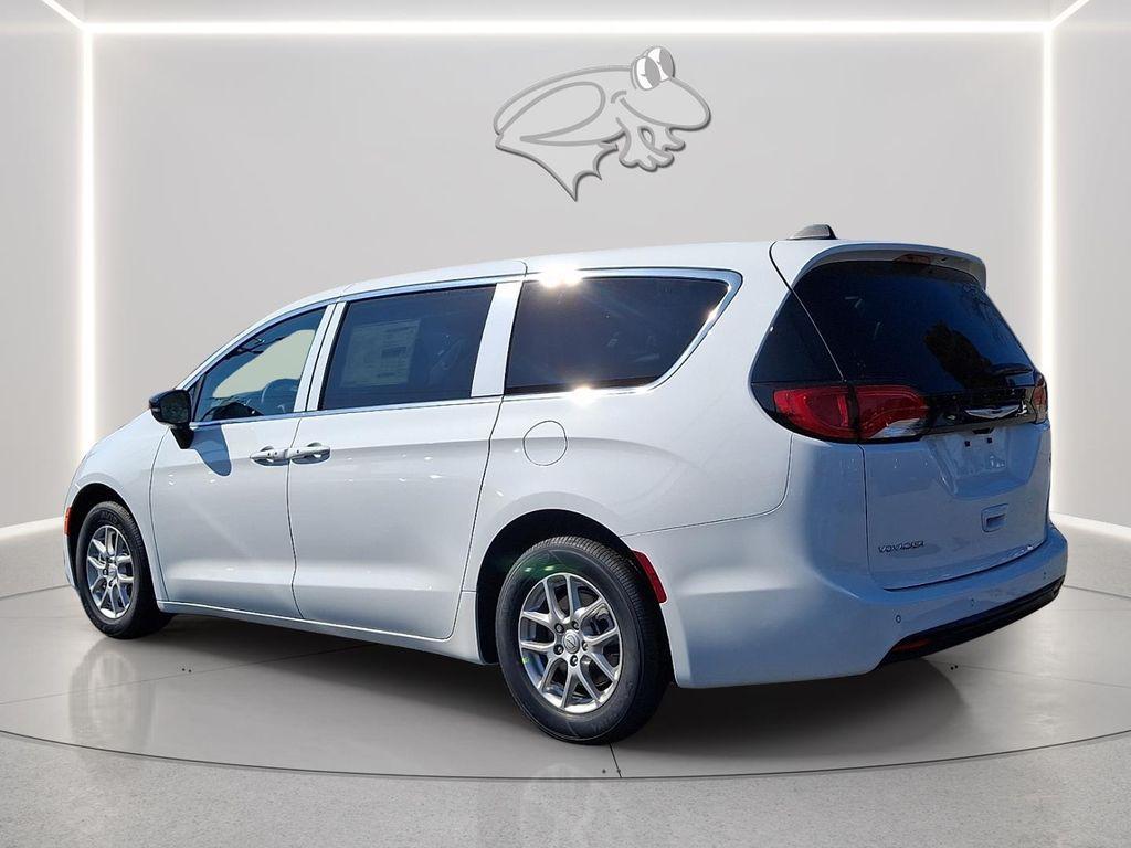 new 2026 Chrysler Voyager car, priced at $38,890