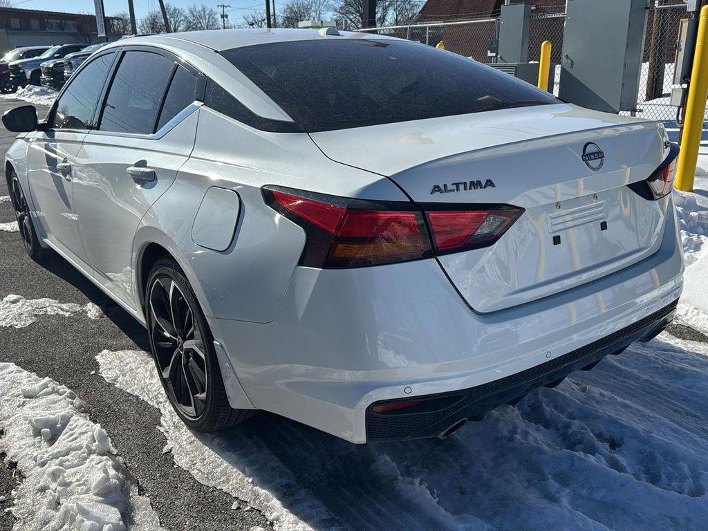 used 2024 Nissan Altima car, priced at $23,500