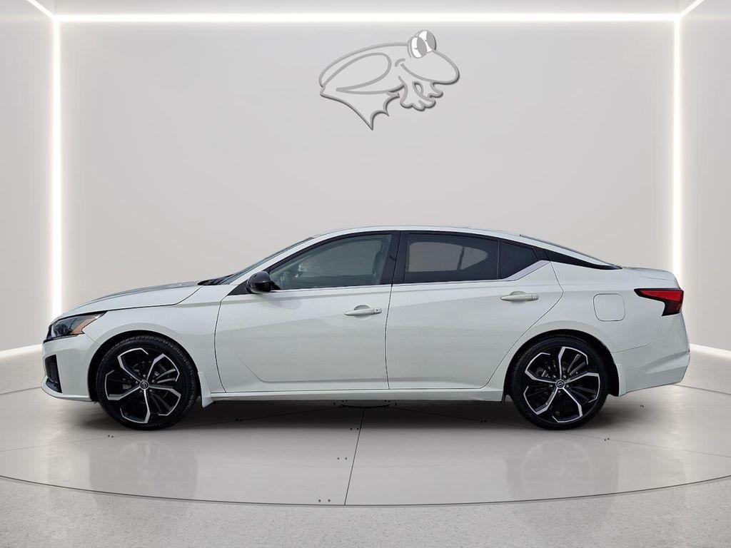 used 2024 Nissan Altima car, priced at $21,000
