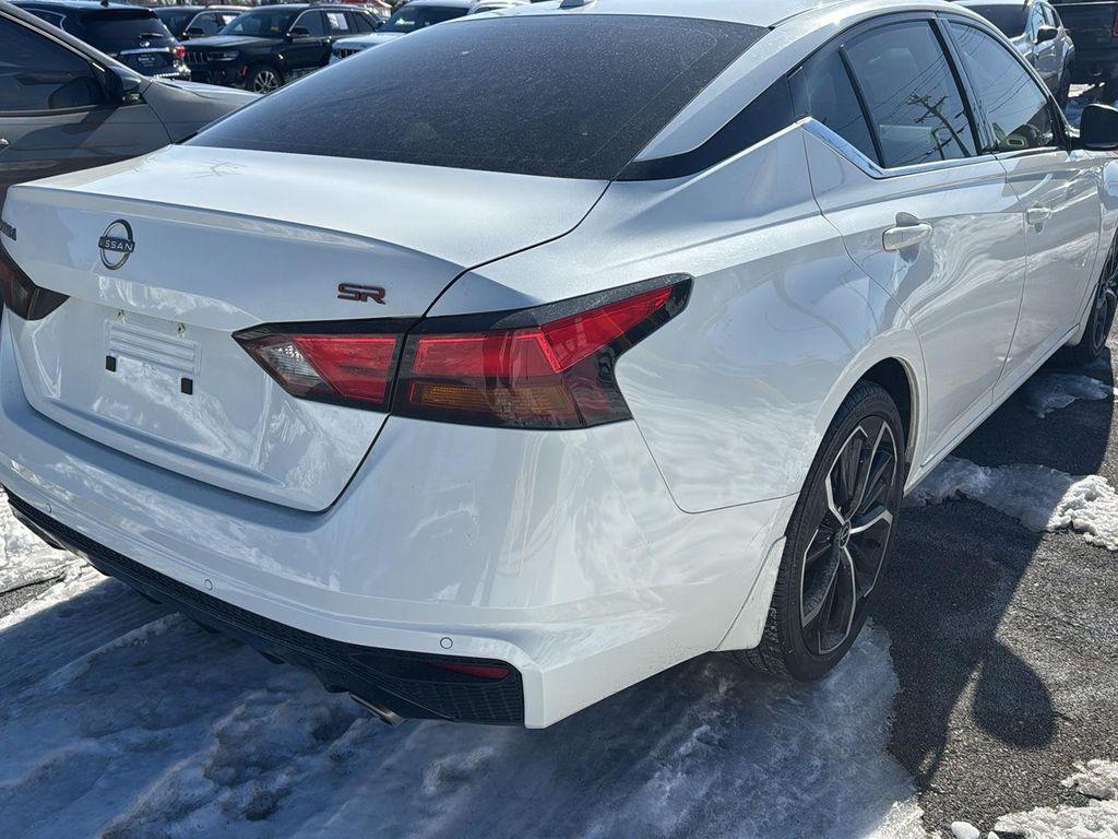 used 2024 Nissan Altima car, priced at $23,500
