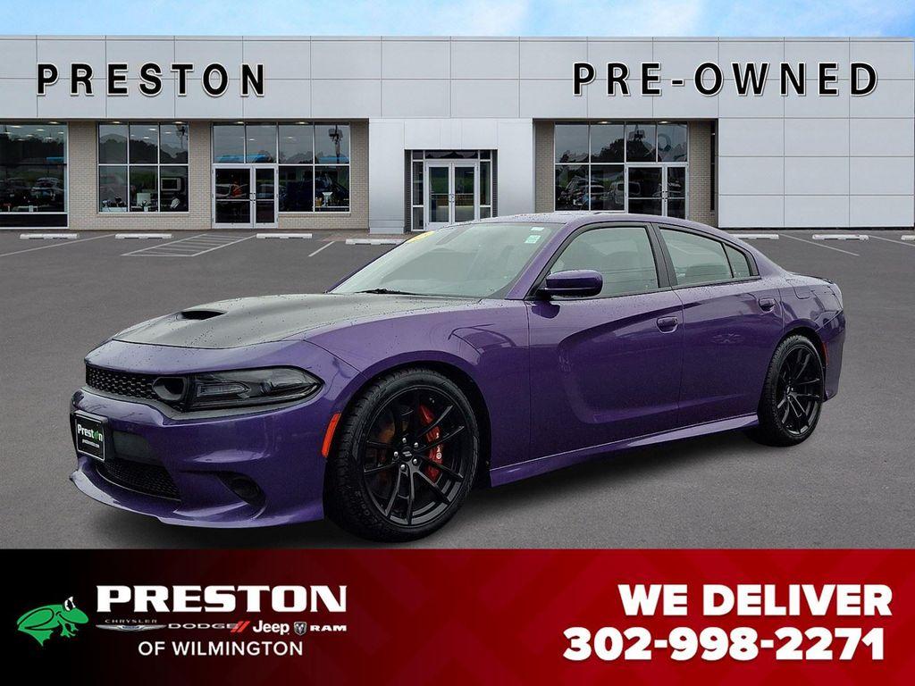 used 2018 Dodge Charger car, priced at $31,000