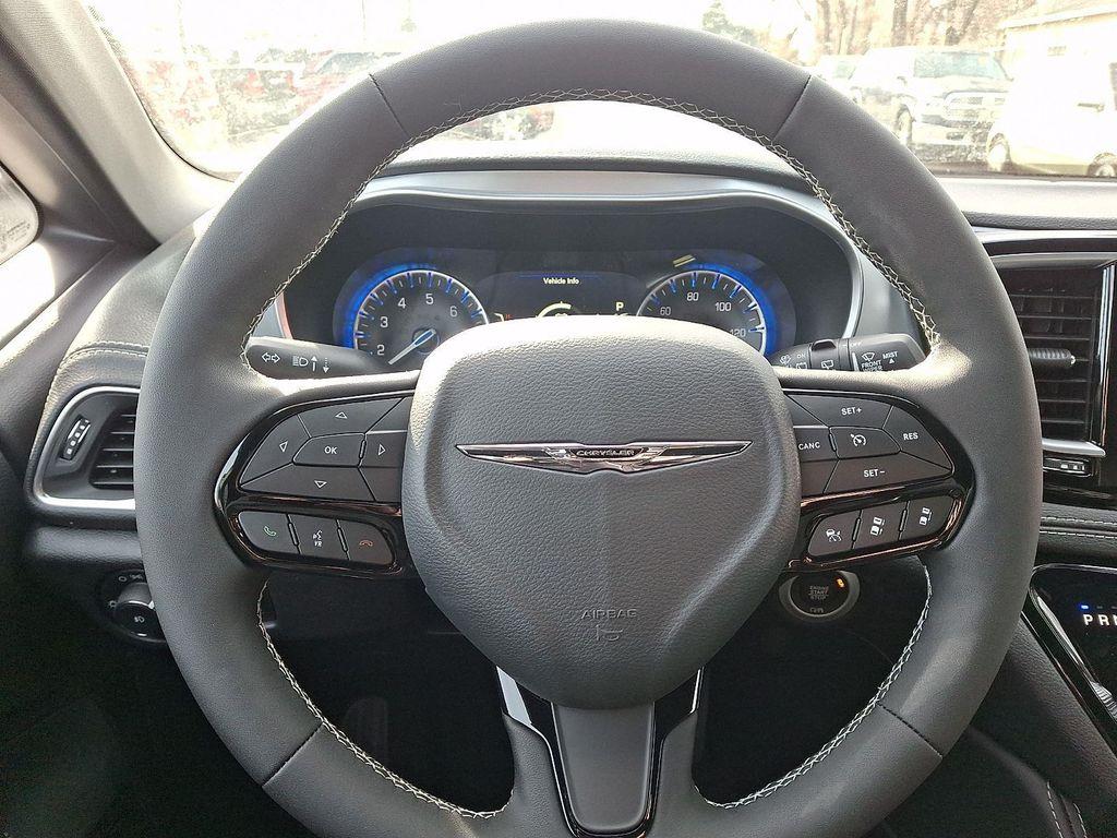 new 2026 Chrysler Pacifica car, priced at $55,940