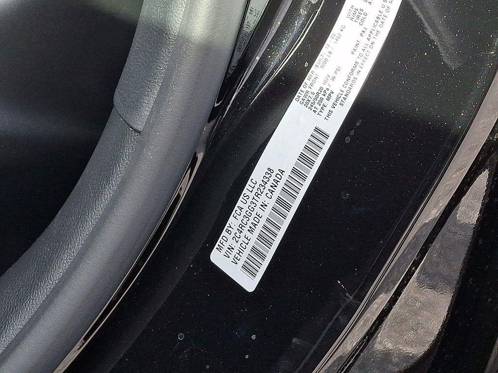 new 2026 Chrysler Pacifica car, priced at $55,940